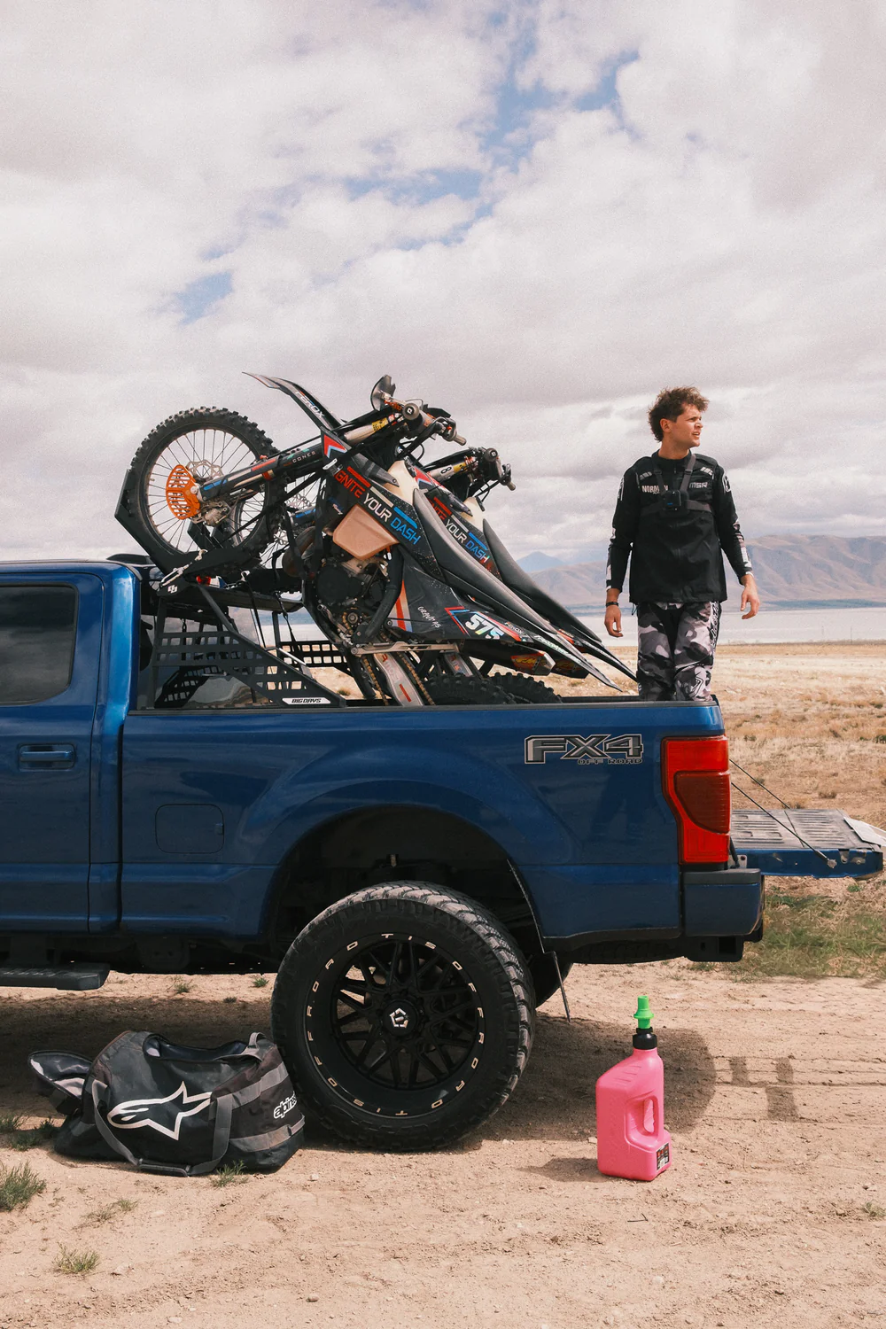 Elevate Your Ride, Securely.